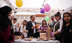 Silopi’de bilim ve bahar şenliği coşkusu