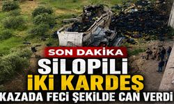 SON DAKİKA, Feci kazada Silopili 2 kardeş hayatını kaybetti