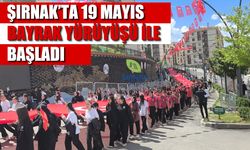 Şırnak’ta gençlik bayramına görkemli başlangıç