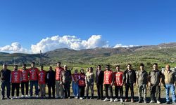 Şırnak’ta Fidanlar Gelecek İçin Toprakla Buluştu