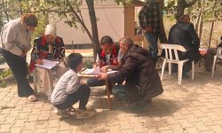 Şırnak’ta Sel Felaketinin Ardından Sosyal Destek Çalışması