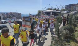 KESK’ten Şırnak’ta Açığa Alma ve Soruşturmalara Tepki