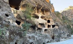 Apartman Mağaraları, Şırnak turizminin yeni rotası olmaya aday