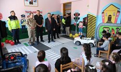 Şırnak'ta Geleceğin Sürücüleri Yetişiyor