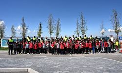 Şırnak’ta Çocuklara “Hayat Kurtaran” Parkur Eğitimi
