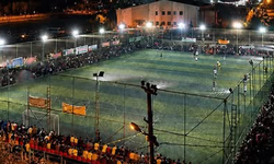 Silopi'de Büyük Heyecan, Geleneksel Futbol Turnuvası Geliyor