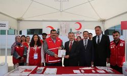 Türk Kızılay’ın Kampanyasına Destekler Sürüyor