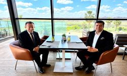Süleyman Çağlı’dan IKBY ile Ticaret Teması