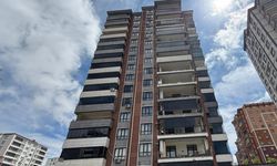 ‘Süper hücre' balkon duvarlarını yıktı, camları patlattı