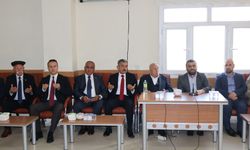 Vali Birol Ekici’den Taziye Ziyareti
