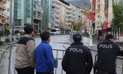 Kayma sonucu iş yerleri mühürlendi