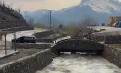 Şırnak’ın Yeni Cazibe Merkezi,Singever Şelalesinde Dev Proje