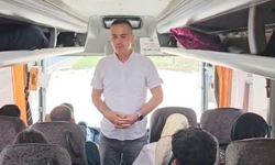 Cizre’de Trafik Haftası’nda Sivil Denetim