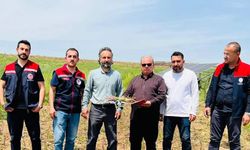 Silopi’de alternatif tarım atağına destek