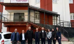 Şırnak’ta Aile Sağlığı Merkezlerine Yakın Takip