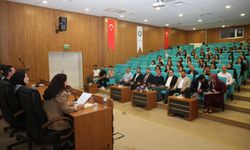 Şırnak Üniversitesi’nde “Kadın Muhasebeciler” Söyleşisi