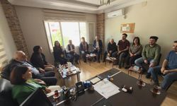 Milletvekili Aslan’dan Cizre’de Hukukçulara Ziyaret