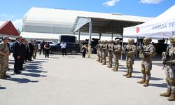 Vali Ekici’den Özel Harekat Polislerine Bayram Ziyareti