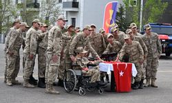 Şırnak’ta Engel Tanımayan Mehmetçikler
