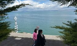 Van Gölü Havzası'nda yağış bereketi