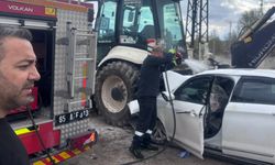 Van'da korkutan kaza 1 kişi yaralandı
