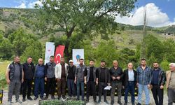 Uludere’de Çiftçilere 33 Bin Sebze Fidesi Desteği