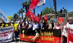 CHP Şırnak’tan 1 Mayıs’ta dikkat çeken açıklama