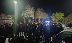 Şırnak Petrolspor’da Gerginlik, Taraftarlar Sokağa İndi
