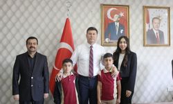 Cizreli Öğrencilerden Edebî ve Görsel Alanda Büyük Başarı