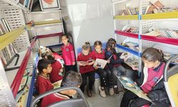 Şırnak’ta Okuma Seferberliği, Gezici Kütüphane Yollarda