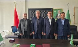 Şırnak’ta HÜDA PAR Kongreleri Sonrası Görev Değişimi