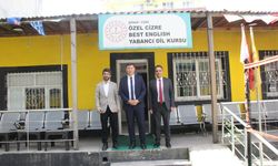 Cizre’de Eğitimde Uluslararası Vizyon Güçleniyor