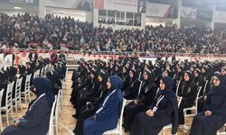 Cizre’de Hafızlık Coşkusu, İcazet Merasimine Yoğun Katılım