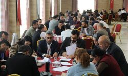 Şırnak’ta 132 Öğretmen ve 12 Akademisyen Bir Araya Geldi