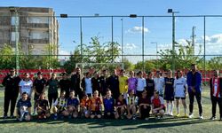 Başkan Yardımcısı Kuday’dan Kadın Futboluna Destek