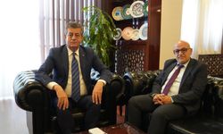 Şırnak Belediyesi’nde basın buluşması