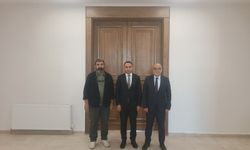 BİK Bölge Müdürü Yürekli Silopi’de temaslarda bulundu