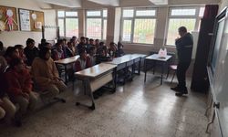 Şırnak’ta Öğrencilere Teknoloji Bağımlılığı Eğitimi Verildi