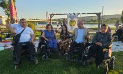 El Cezeri Parkı’nda Duygulandıran Etkinlik