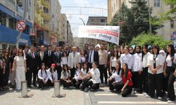 Genç Sanatçılar Eserlerini Cizre Halkıyla Buluşturdu