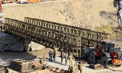 Zap’ın üstünde sadece köprü değil, kardeşlik yükseldi