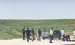 Cizre’de Kontrolden Çıkan Araç İşçilere Çarptı,1 Ölü