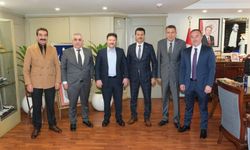 Şırnak esnafının talepleri TŞOF’ta gündeme geldi