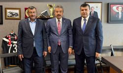 Şırnak’ın geleceği için Ankara’da kritik temas
