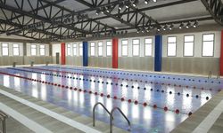 İdil’de geleceğin sporcuları için dev yatırım