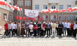 TÜBİTAK 4006 Projeleri Cizre’de Sergilendi