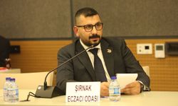 Şırnak Eczacı Odası’ndan 14 Mayıs Mesajı