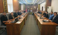 Çocuk Koruma İlçe Koordinasyon Kurulu Toplantısı Yapıldı