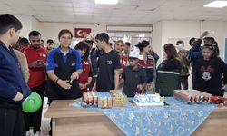 Şırnak'ta Kurumlardan Özel Bireylere Anlamlı Etkinlik