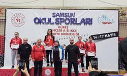 Cizreli Sporculardan Türkiye Çapında Büyük Başarı